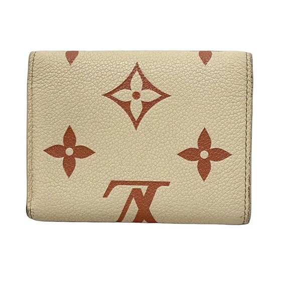 LOUIS VUITTON Portefeuille Victorine Creme/Rose Trianon -499-072125 - Picture 2 of 5